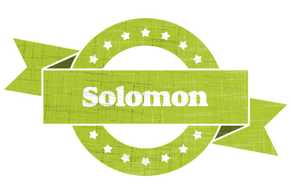 Solomon change logo