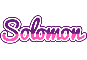 Solomon cheerful logo