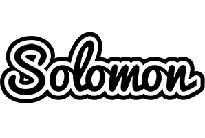 Solomon chess logo