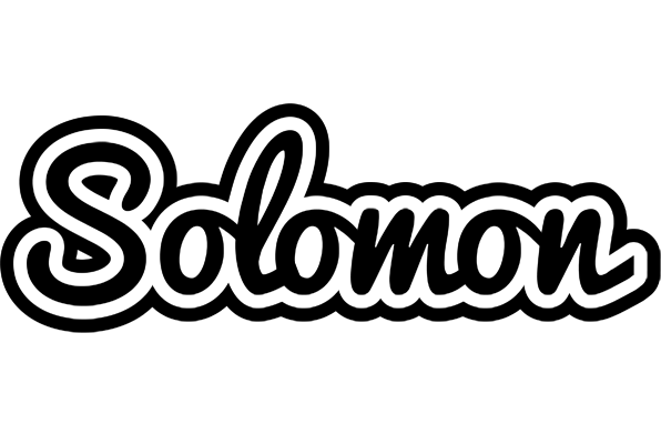 Solomon chess logo