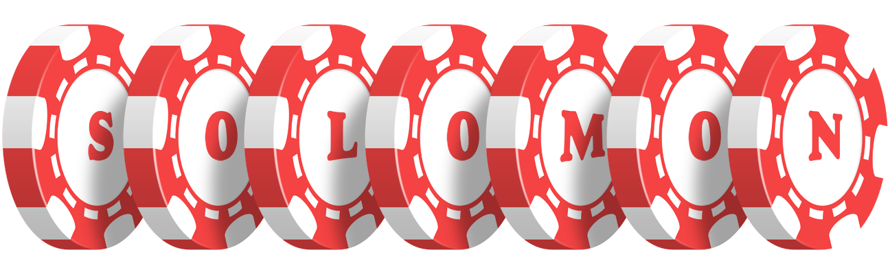 Solomon chip logo