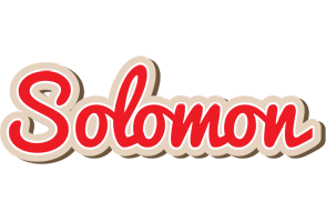 Solomon chocolate logo