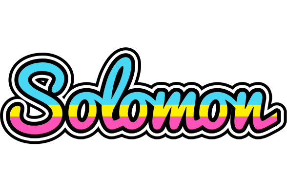 Solomon circus logo