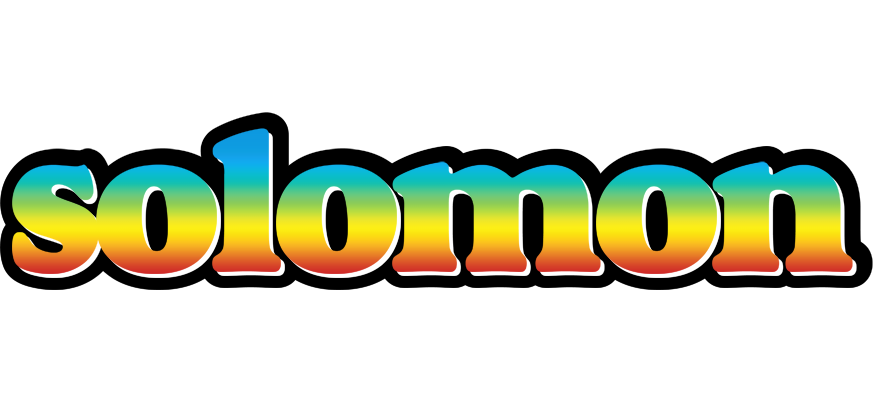 Solomon color logo
