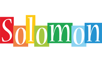 Solomon colors logo