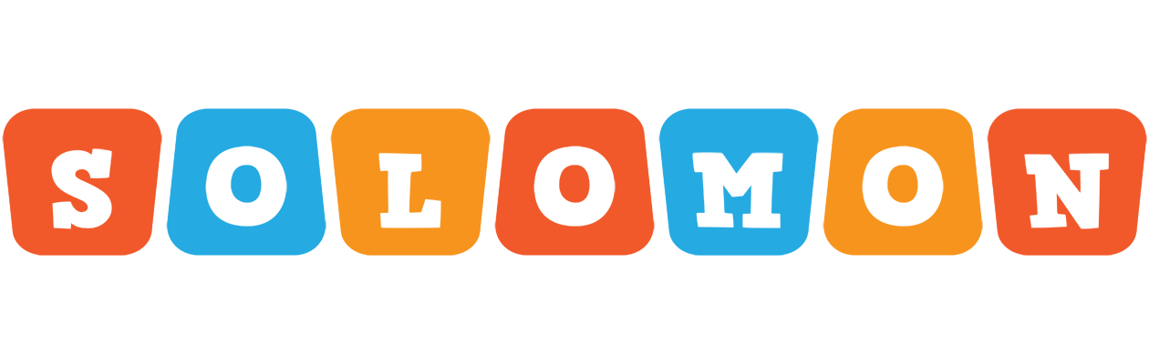 Solomon comics logo