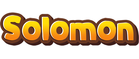 Solomon cookies logo