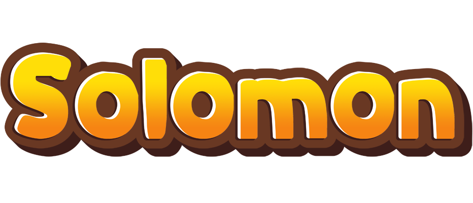 Solomon cookies logo