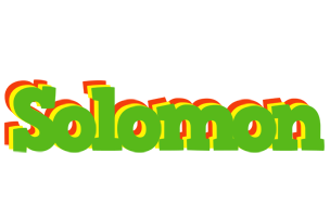 Solomon crocodile logo