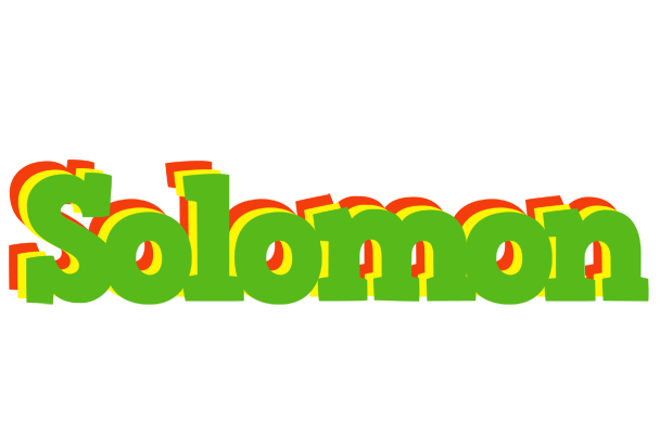 Solomon crocodile logo