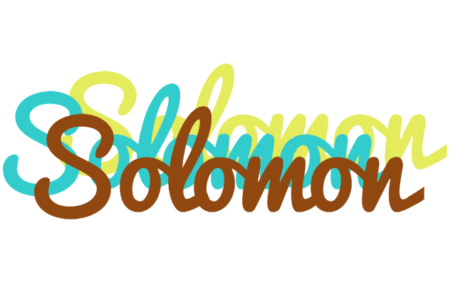 Solomon cupcake logo