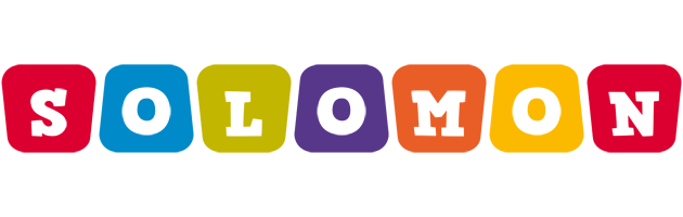 Solomon daycare logo