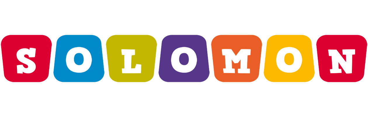 Solomon daycare logo