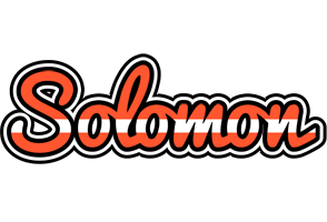 Solomon denmark logo