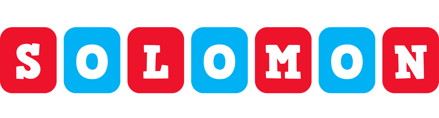 Solomon diesel logo