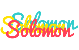 Solomon disco logo