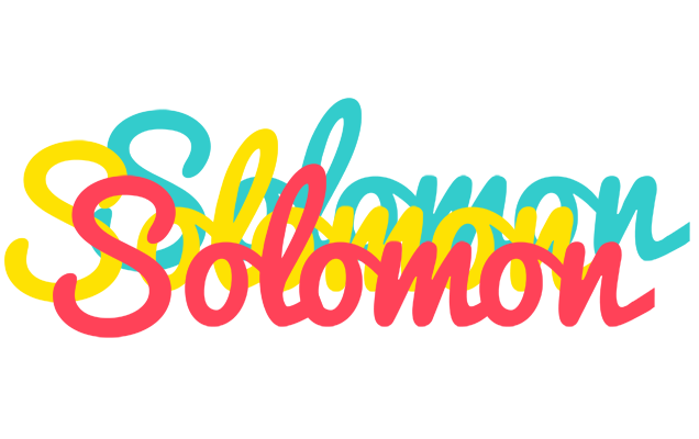 Solomon disco logo