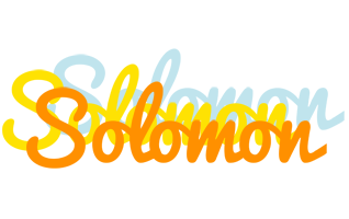 Solomon energy logo