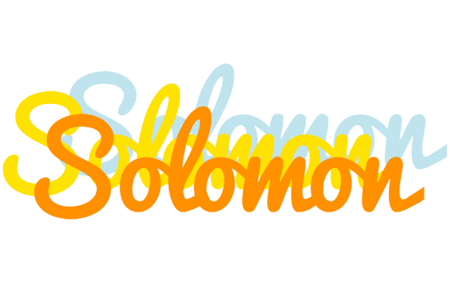 Solomon energy logo