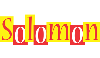 Solomon errors logo