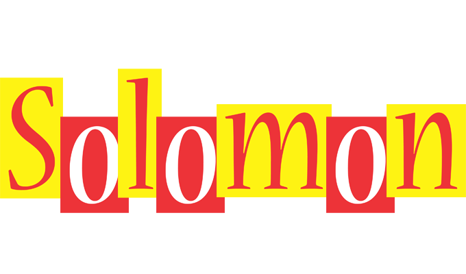 Solomon errors logo