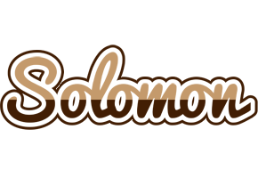 Solomon exclusive logo