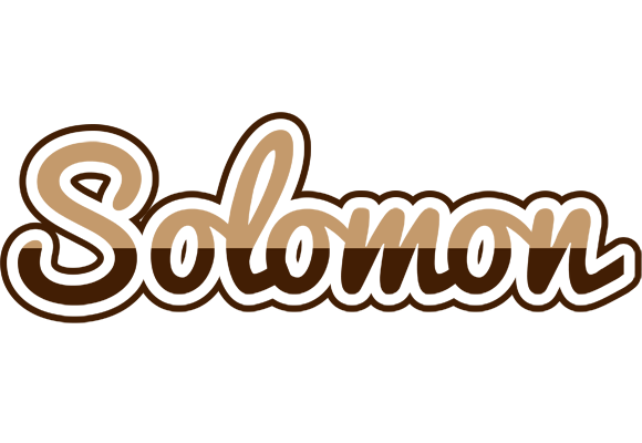 Solomon exclusive logo