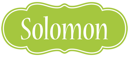 Solomon family logo