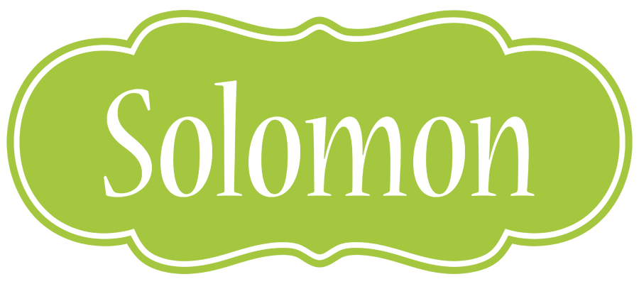 Solomon family logo