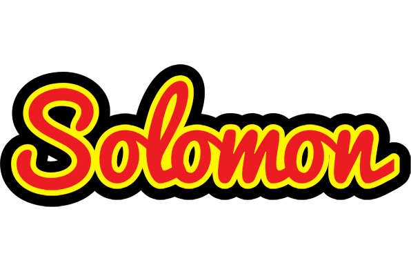 Solomon fireman logo