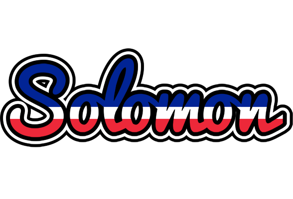 Solomon france logo