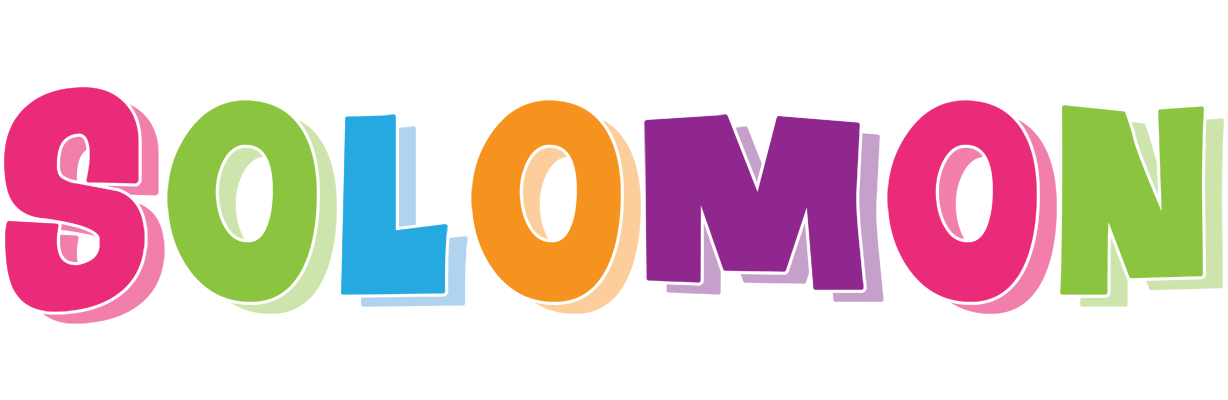 Solomon friday logo