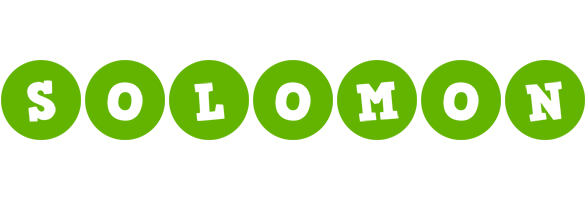 Solomon games logo