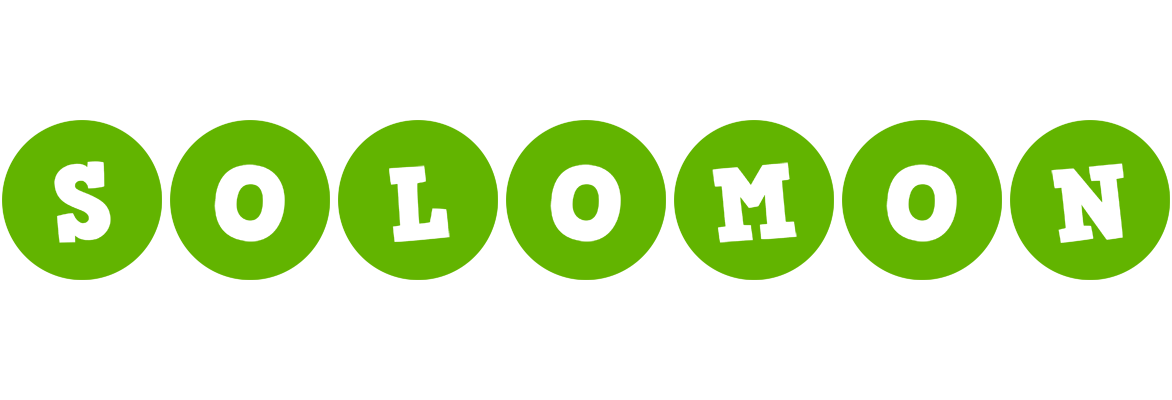Solomon games logo