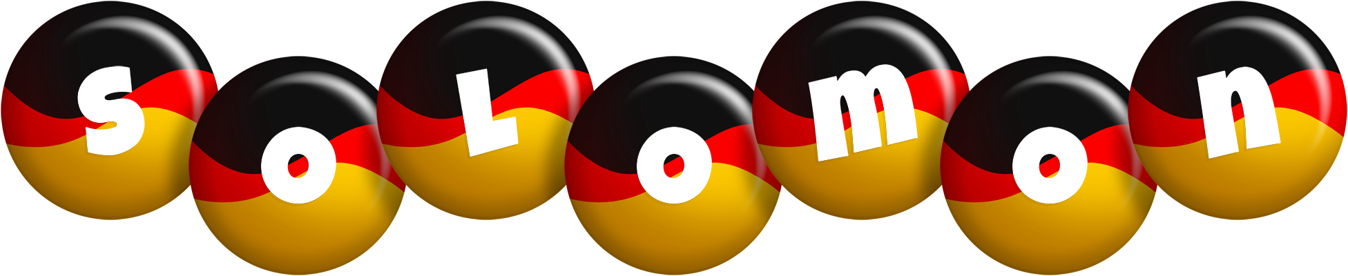 Solomon german logo