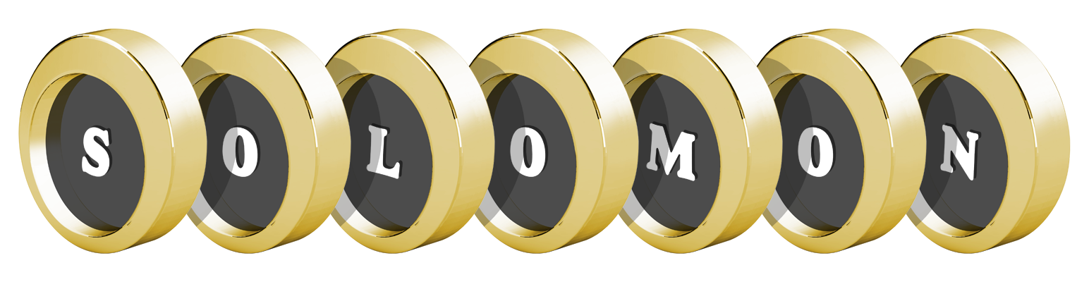 Solomon gold logo