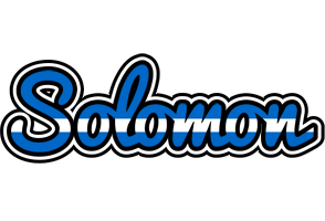 Solomon greece logo