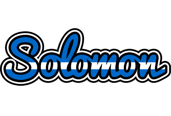 Solomon greece logo