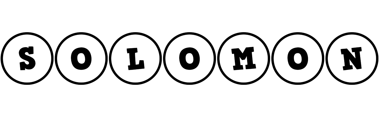 Solomon handy logo