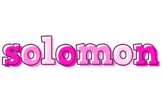 Solomon hello logo