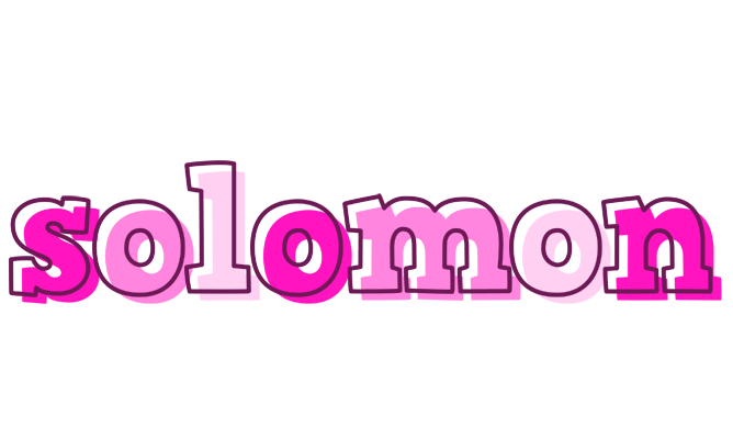 Solomon hello logo