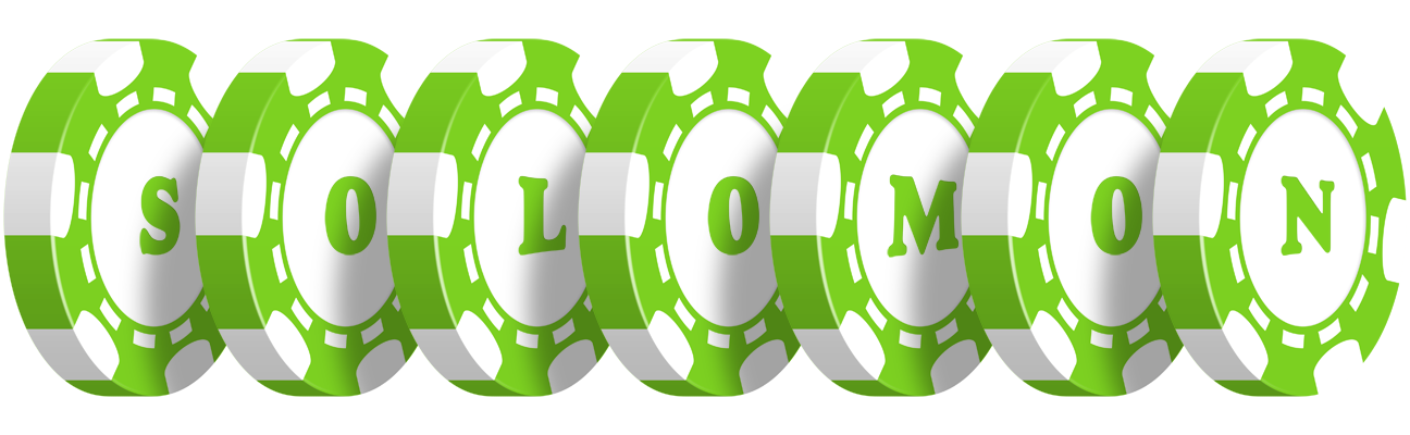 Solomon holdem logo