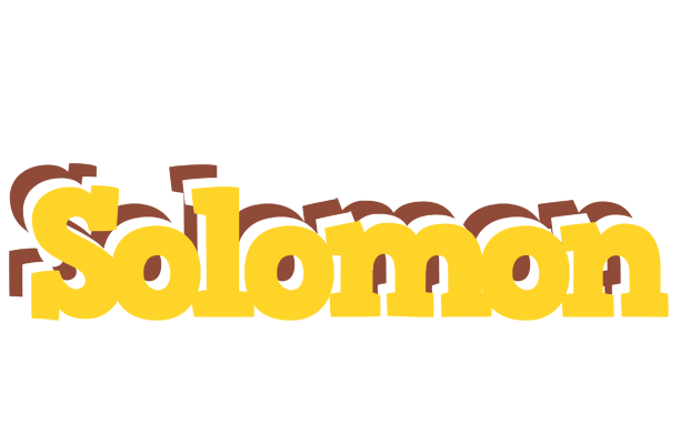 Solomon hotcup logo