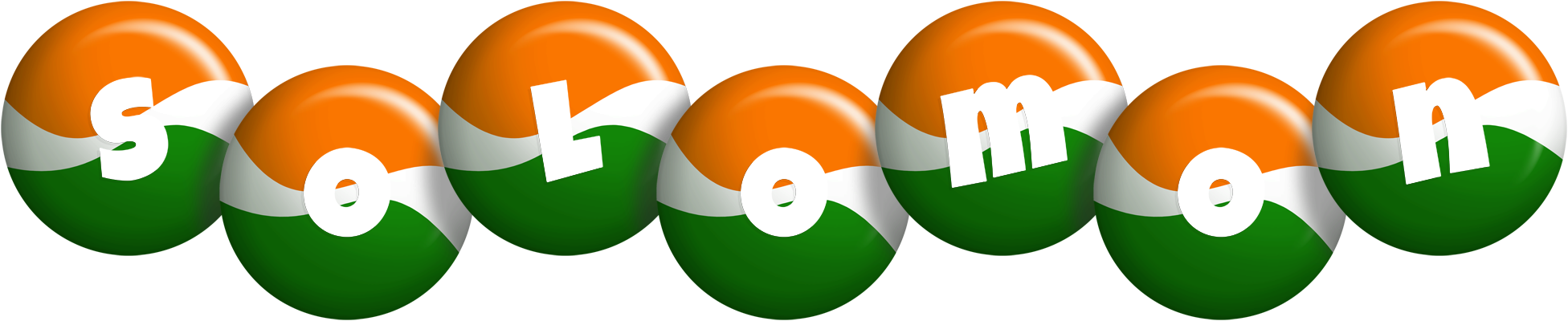 Solomon india logo