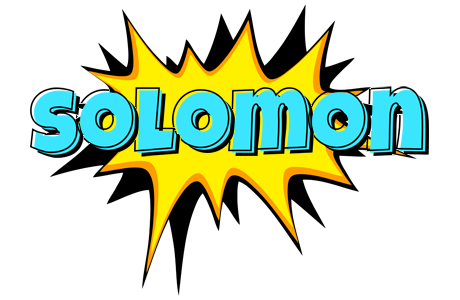 Solomon indycar logo