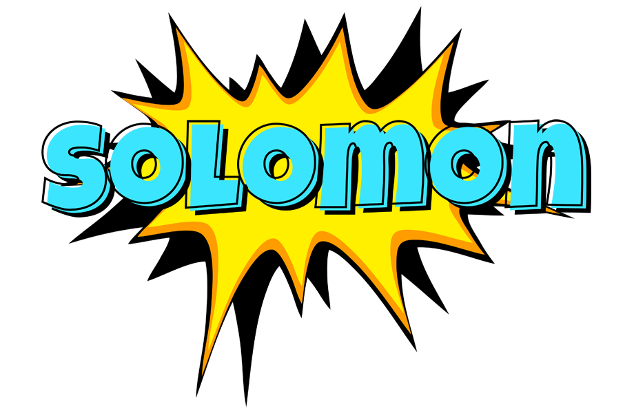 Solomon indycar logo