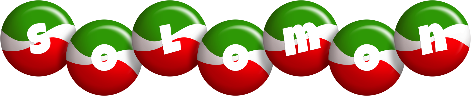 Solomon italy logo
