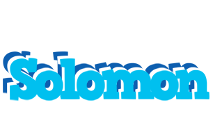 Solomon jacuzzi logo