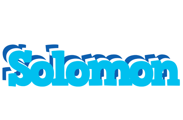 Solomon jacuzzi logo