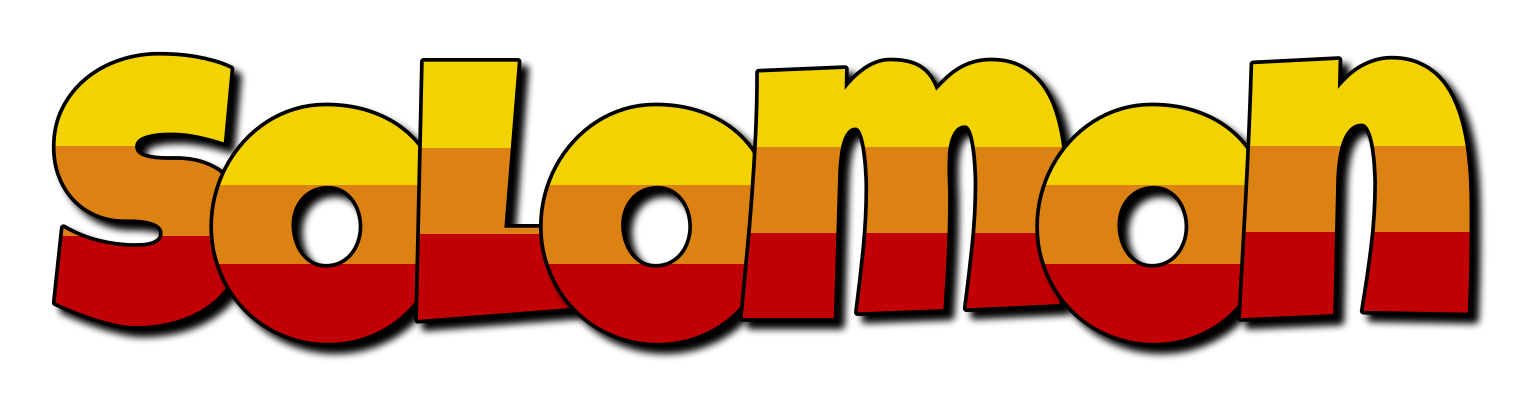 Solomon jungle logo